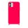 La Coque Francaise Iphone 11 Pink szilikon telefon tok