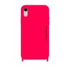 La Coque Francaise Iphone Xr Pink szilikon telefon tok