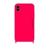 La Coque Francaise Iphone X/Xs Pink szilikon telefon tok