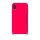 La Coque Francaise Iphone X/Xs Pink szilikon telefon tok