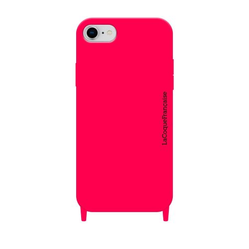 La Coque Francaise Iphone 7/8/Se Pink szilikon telefon tok