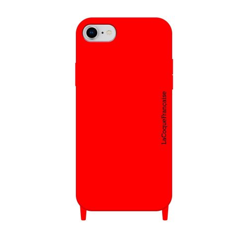 La Coque Francaise Iphone 7/8/Se Narancs szilikon telefon tok