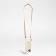 Telefon nyaklánc LA COQUE FRANCAISE LOU ORANGE DORE LE312526