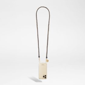   Telefon nyaklánc LA COQUE FRANCAISE LOU BLEU ET DORE LE312533