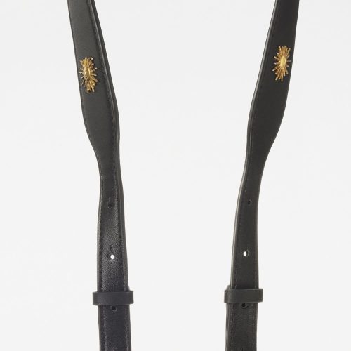 Telefon nyaklánc LA COQUE FRANCAISE CHARLOTTE NOIR LE312541