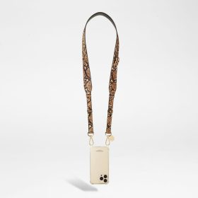 Telefon nyaklánc LA COQUE FRANCAISE NORA PYTHON LE312542