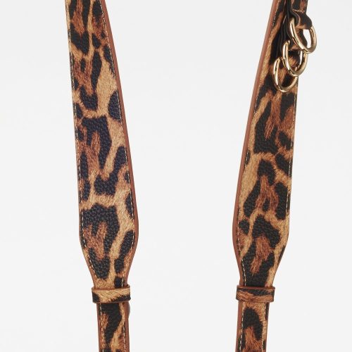 Telefon nyaklánc LA COQUE FRANCAISE NORA LEOPARD LE312543