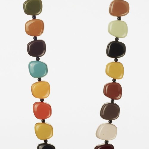 Telefon nyaklánc LA COQUE FRANCAISE JULIE MULTICOLORE LE312553