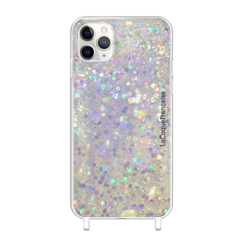 La Coque Francaise Iphone 11 Pro Max Flitteres szilikon telefon tok