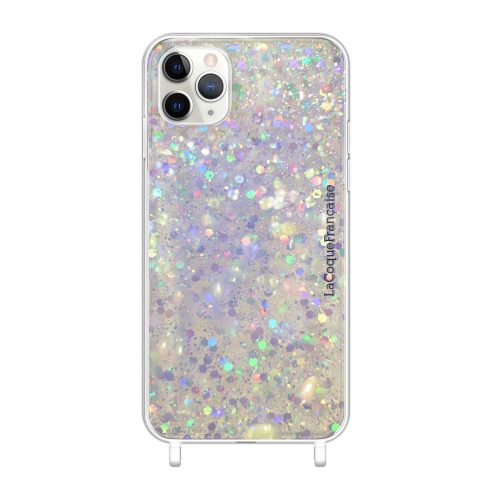 La Coque Francaise Iphone 11 Pro Flitteres szilikon telefon tok