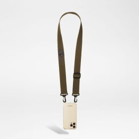 Telefon nyaklánc LA COQUE FRANCAISE NOE KAKI LE312610