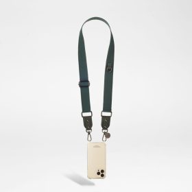 Telefon nyaklánc LA COQUE FRANCAISE NOE VERT LE312611