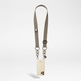 Telefon nyaklánc LA COQUE FRANCAISE NOE GRIS LE312614