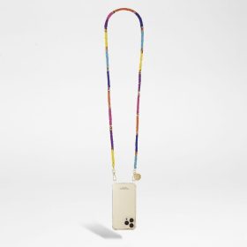   Telefon nyaklánc LA COQUE FRANCAISE IZIA MULTICOLORE LE312635