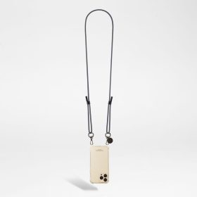   Telefon nyaklánc LA COQUE FRANCAISE NAE GRIS ANTHRACITE LE312643