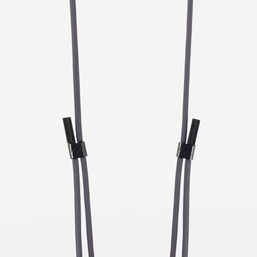 Telefon nyaklánc LA COQUE FRANCAISE NAE GRIS ANTHRACITE LE312643