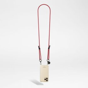 Telefon nyaklánc LA COQUE FRANCAISE NAE ROUGE LE312644