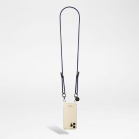   Telefon nyaklánc LA COQUE FRANCAISE NAE BLEU MARINE LE312647