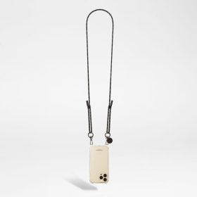   Telefon nyaklánc LA COQUE FRANCAISE LIAM NOIR ET DORE LE312654