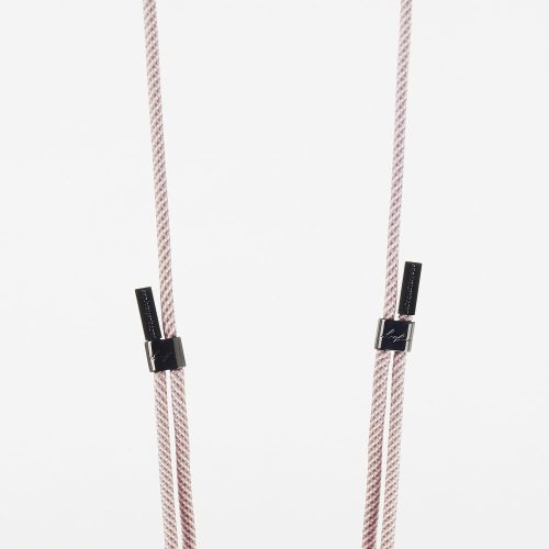 Telefon nyaklánc LA COQUE FRANCAISE LIAM ROSE ET GRIS LE312742