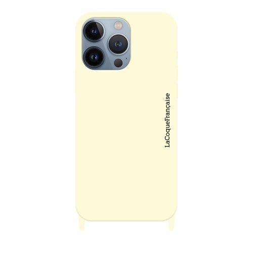 La Coque Francaise Iphone 14 Pro Lila szilikon telefon tok