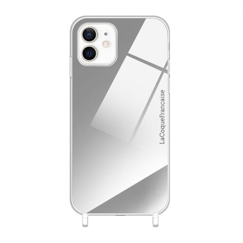 La Coque Francaise Iphone 12 Mini Tükrös szilikon telefon tok