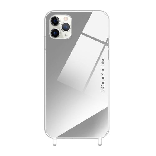 La Coque Francaise Iphone 11 Pro Max Tükrös szilikon telefon tok