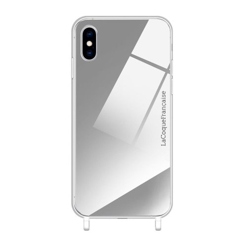 La Coque Francaise Iphone X/Xs Tükrös szilikon telefon tok