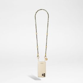   Telefon nyaklánc LA COQUE FRANCAISE DELLA BANDANA KAKI LE313063