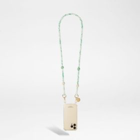   Telefon nyaklánc LA COQUE FRANCAISE EDEN TIE AND DYE VERT LE313066