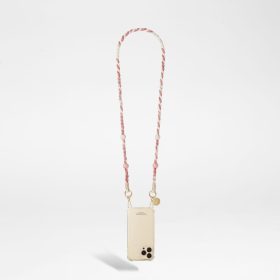   Telefon nyaklánc LA COQUE FRANCAISE EDEN TIE AND DYE ROUGE LE313067