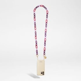 Telefon nyaklánc LA COQUE FRANCAISE THEA ROSE LE313070