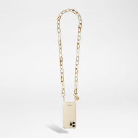 Telefon nyaklánc LA COQUE FRANCAISE LIV BEIGE LE313073