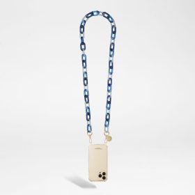 Telefon nyaklánc LA COQUE FRANCAISE LEXY BLEU LE313076