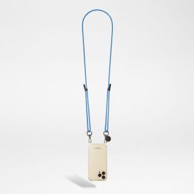   Telefon nyaklánc LA COQUE FRANCAISE NAE BLEU PETROL LE313079