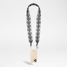 Telefon nyaklánc LA COQUE FRANCAISE EVE NOIRE LE313097