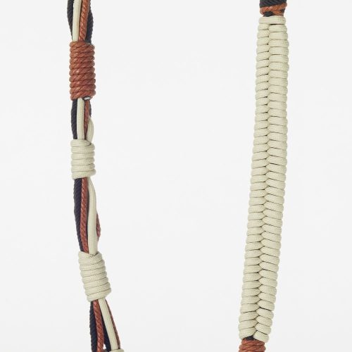 Telefon nyaklánc LA COQUE FRANCAISE ROXANNE KAKI ET BEIGE LE313100