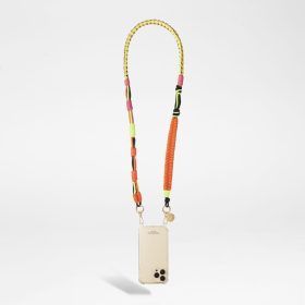 Telefon nyaklánc LA COQUE FRANCAISE ROXANNE FLUO LE313101