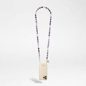 Telefon nyaklánc LA COQUE FRANCAISE POLLY VIOLETTE LE313103