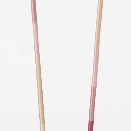 Telefon nyaklánc LA COQUE FRANCAISE ELINA DEGRADE ROSE LE313108