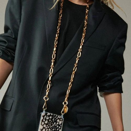 Telefon nyaklánc LA COQUE FRANCAISE SONA DORE LE314248