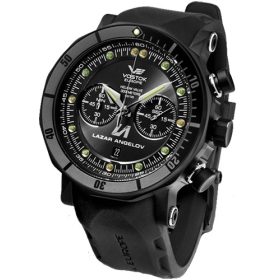 Vostok-Europe Lazar Angelov 620E372-S karóra