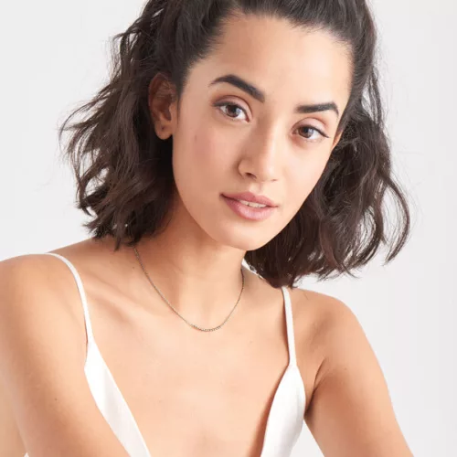 Ania Haie Női ezüst Nyaklánc - N002-04H