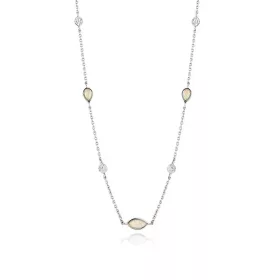 Ania Haie ezüst nyaklánc – finom kis lánc, 925 sterling ezüst