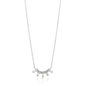 Ania Haie Női ezüst Nyaklánc - N018-03H