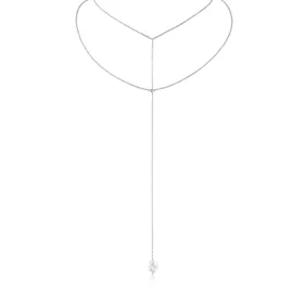 Ania Haie Női ezüst Nyaklánc - N019-01H