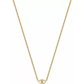 Ania Haie aranyozott Női ezüst Nyaklánc - N030-01G-B