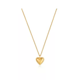 Ania Haie aranyozott Női ezüst Nyaklánc - N036-02G