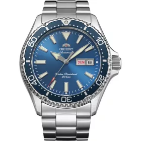 Orient Mako GMT fekete automata férfi karóra RA-BC0001B30B