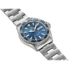 Orient Mako GMT fekete automata férfi karóra RA-BC0001B30B számlap és szíj
